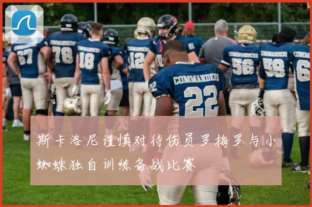 斯卡洛尼谨慎对待伤员罗梅罗与小蜘蛛独自训练备战比赛