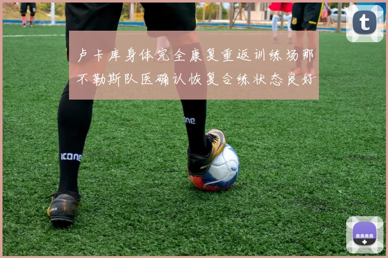 卢卡库身体完全康复重返训练场那不勒斯队医确认恢复合练状态良好